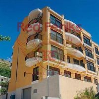 Квартира в Черногории, Будва, Пржно, 51 кв.м.