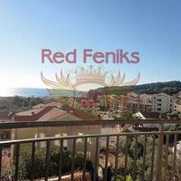 Квартира в Черногории, Будва, Пржно, 51 кв.м.