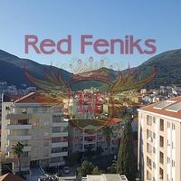 Flat in Montenegro, Budva, 87 sq.m.
