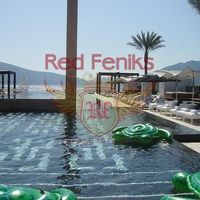 Flat in Montenegro, Tivat, 42 sq.m.