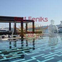 Flat in Montenegro, Tivat, 42 sq.m.