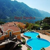 Квартира в Черногории, Котор, Пераст, 63 кв.м.