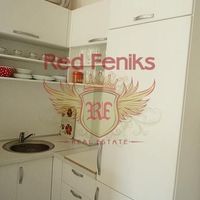 Flat in Montenegro, Budva, 44 sq.m.