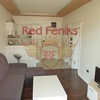 Flat in Montenegro, Budva, 44 sq.m.