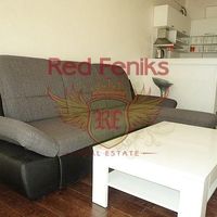 Flat in Montenegro, Budva, 44 sq.m.