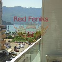 Flat in Montenegro, Budva, 44 sq.m.