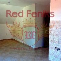 Flat in Montenegro, Tivat, Radovici, 36 sq.m.