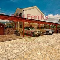 House in Montenegro, Tivat, Radovici, 180 sq.m.