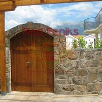 House in Montenegro, Tivat, Radovici, 180 sq.m.