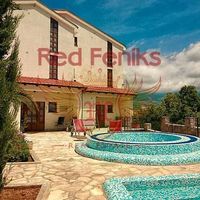 House in Montenegro, Tivat, Radovici, 180 sq.m.