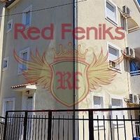 Flat in Montenegro, Tivat, Radovici