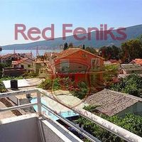 Flat in Montenegro, Tivat, Radovici