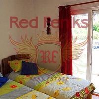 Flat in Montenegro, Tivat, Radovici
