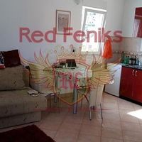Flat in Montenegro, Tivat, Radovici, 40 sq.m.