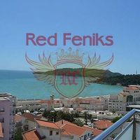 Flat in Montenegro, Budva, 97 sq.m.