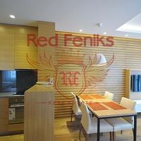 Flat in Montenegro, Budva, 52 sq.m.