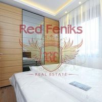 Flat in Montenegro, Budva, 52 sq.m.