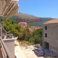 Квартира в Черногории, Будва, Пржно, 45 кв.м.