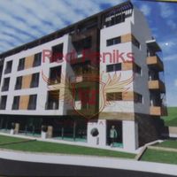 Flat in Montenegro, Tivat, 82 sq.m.