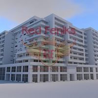 Other commercial property in Montenegro, Budva, 40 sq.m.