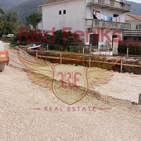 Квартира в Черногории, Тиват, 50 кв.м.