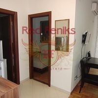 Flat in Montenegro, Budva, 41 sq.m.