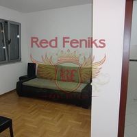 Flat in Montenegro, Budva, 41 sq.m.