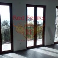 Квартира в Черногории, Будва, Пржно, 54 кв.м.