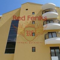 Квартира в Черногории, Будва, Пржно, 52 кв.м.