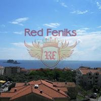 Квартира в Черногории, Будва, Пржно, 52 кв.м.