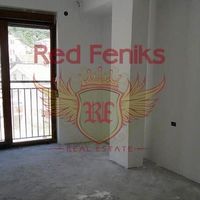 Квартира в Черногории, Будва, Пржно, 52 кв.м.