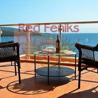 Квартира в Черногории, Бар, Добра Вода, 46 кв.м.