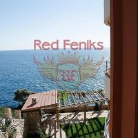 Квартира в Черногории, Бар, Добра Вода, 46 кв.м.