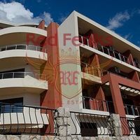 Квартира в Черногории, Бар, Добра Вода, 46 кв.м.