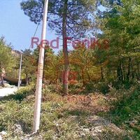 Land plot in Montenegro