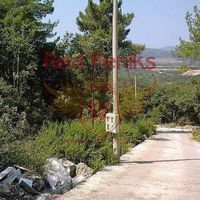 Land plot in Montenegro