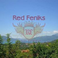 Land plot in Montenegro, Tivat