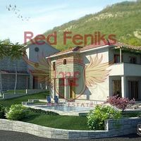 Land plot in Montenegro, Tivat