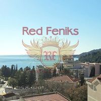 Flat in Montenegro, Budva, 52 sq.m.