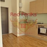 Flat in Montenegro, Budva, 52 sq.m.