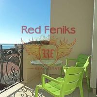 Flat in Montenegro, Budva, 52 sq.m.