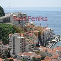 Flat in Montenegro, Budva, Przno, 39 sq.m.