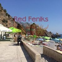 Flat in Montenegro, Budva, Przno, 39 sq.m.