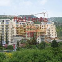 Flat in Montenegro, Budva, 97 sq.m.