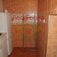 Flat in Montenegro, Budva, 22 sq.m.