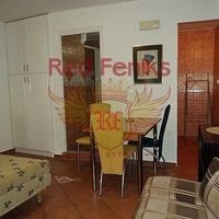 Flat in Montenegro, Budva, 22 sq.m.