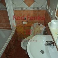Flat in Montenegro, Budva, 22 sq.m.