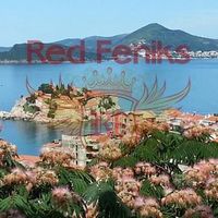 Flat in Montenegro, Budva, Przno, 50 sq.m.