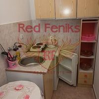Flat in Montenegro, Budva, 27 sq.m.