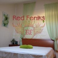 Flat in Montenegro, Budva, 56 sq.m.